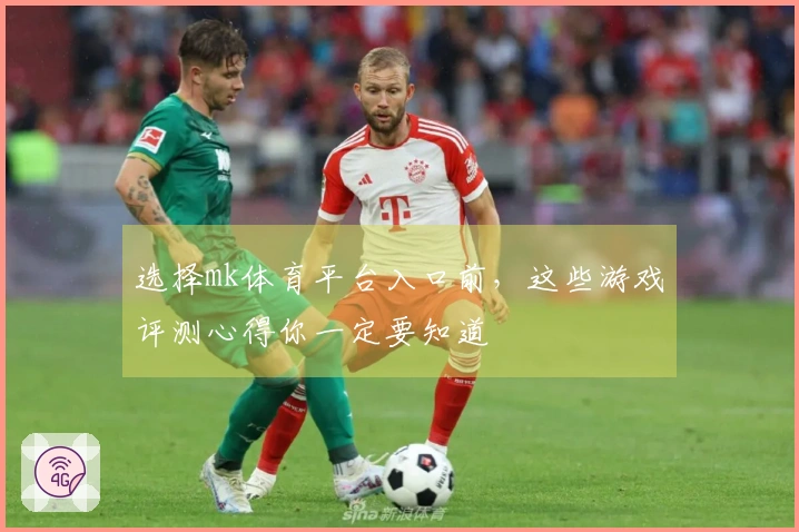 选择mk体育平台入口前，这些游戏评测心得你一定要知道