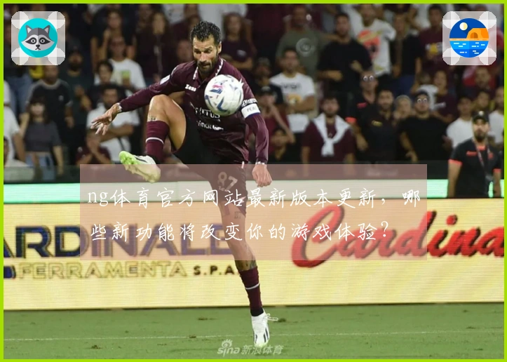 ng体育官方网站最新版本更新，哪些新功能将改变你的游戏体验？